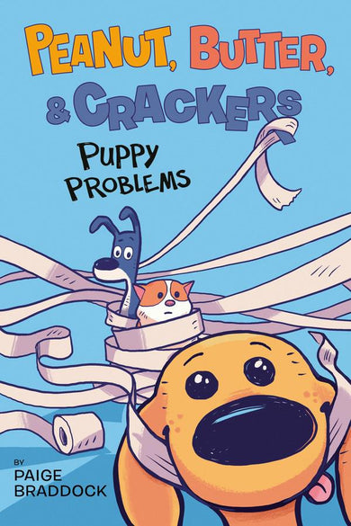 Puppy Problems-Graphic novel / Comic book / Manga: genres-買書書 BuyBookBook