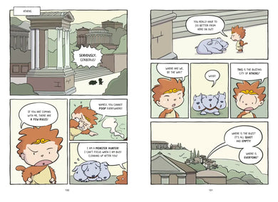 Monkey King and the World of Myths: The Monster and the Maze US - Paperback / softback