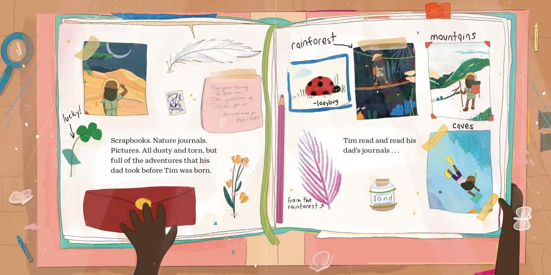The Nature Journal US - Hardback