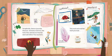 The Nature Journal US - Hardback