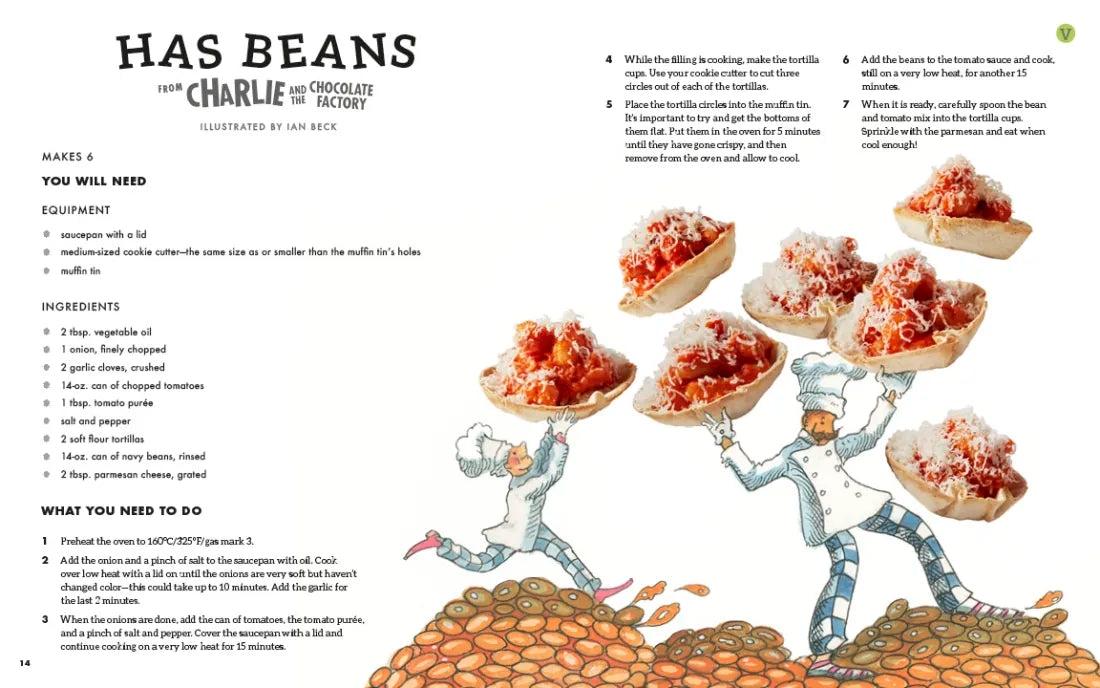 Marvelously Revolting Recipes US - Hardback