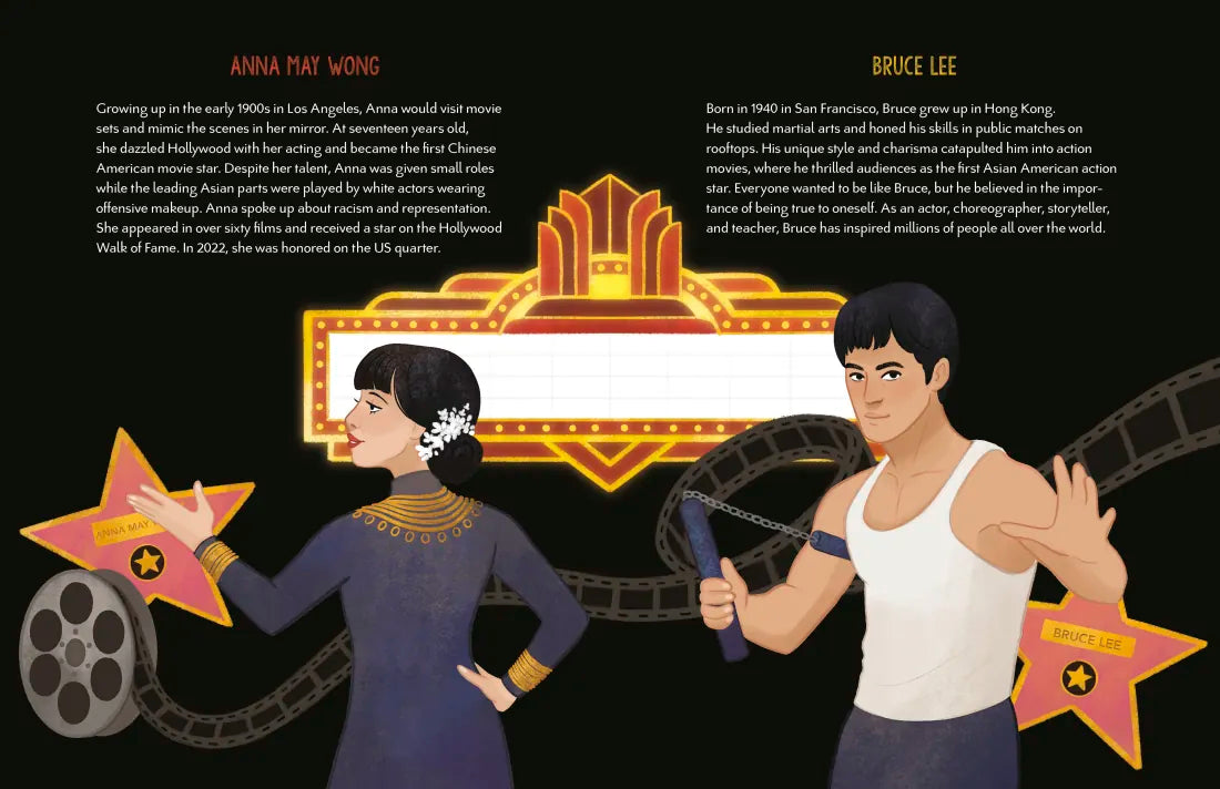 Amazing US - Hardback