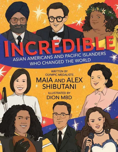 Incredible-Children’s / Teenage: Other general interest-買書書 BuyBookBook