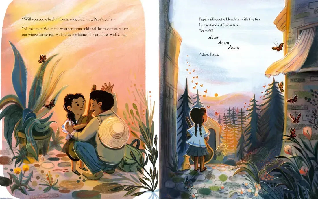 A Flicker of Hope US - Hardback