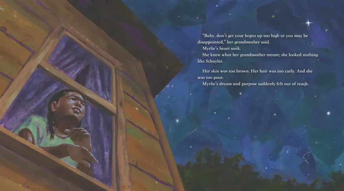 A Voice of Hope US - Hardback