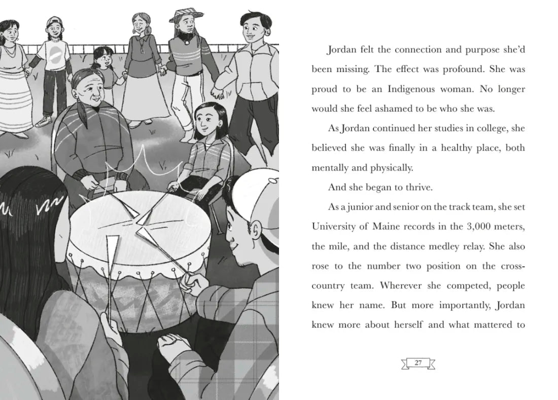 Beyond the Game: Jordan Marie Brings Three White Horses Whetstone US - Hardback