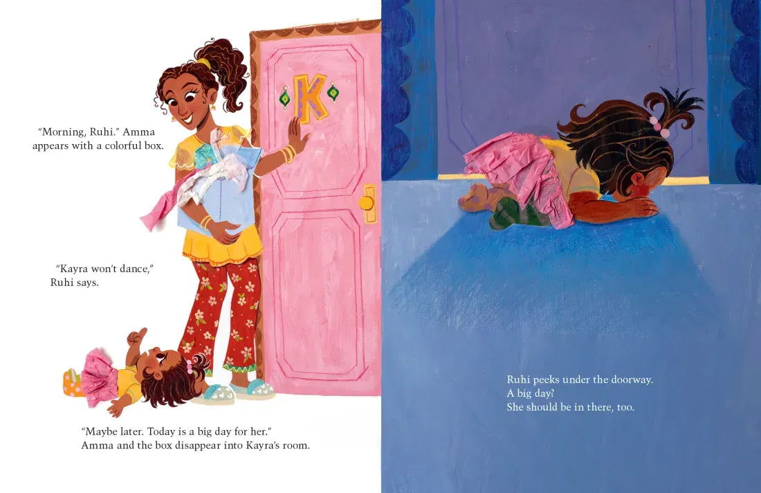 Sari Sisters US - Hardback