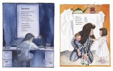 The Poet and the Bees US - Hardback