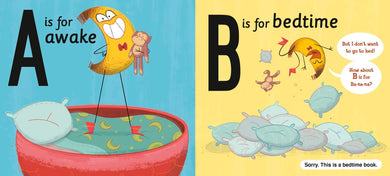 B Is for Bananas US - Hardback