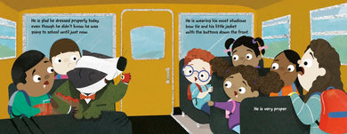 Proper Badger Would Never Trash the Classroom! US - Hardback