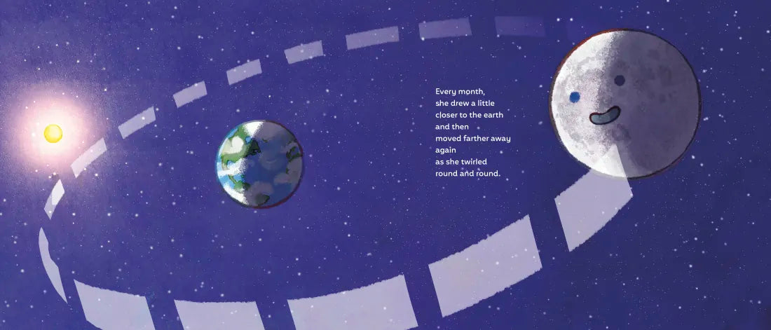 The Tugboat and the Silver Moon US - Hardback