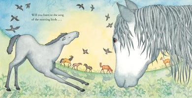 I Love You, Little Horse US - Hardback