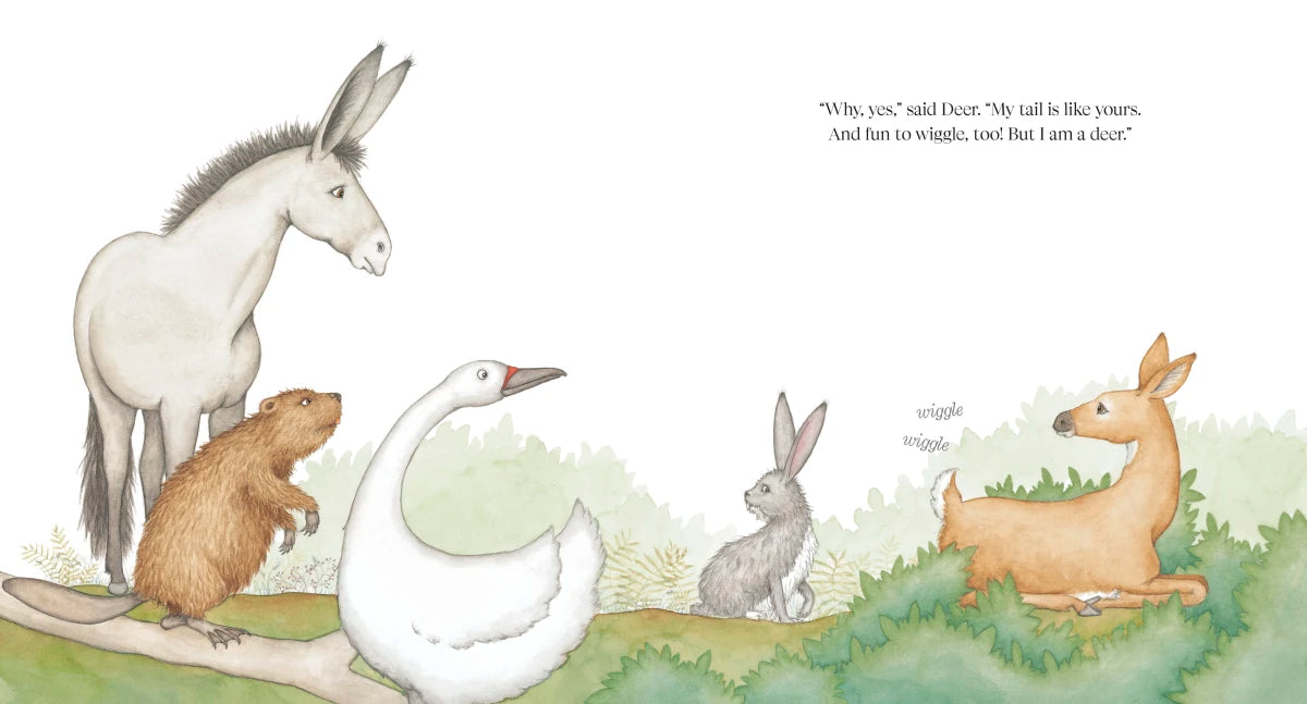 We All Belong US - Hardback