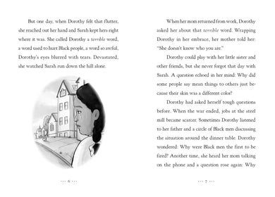 She Persisted: Dorothy Height US - Hardback