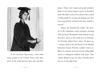 She Persisted: Dorothy Height US - Hardback