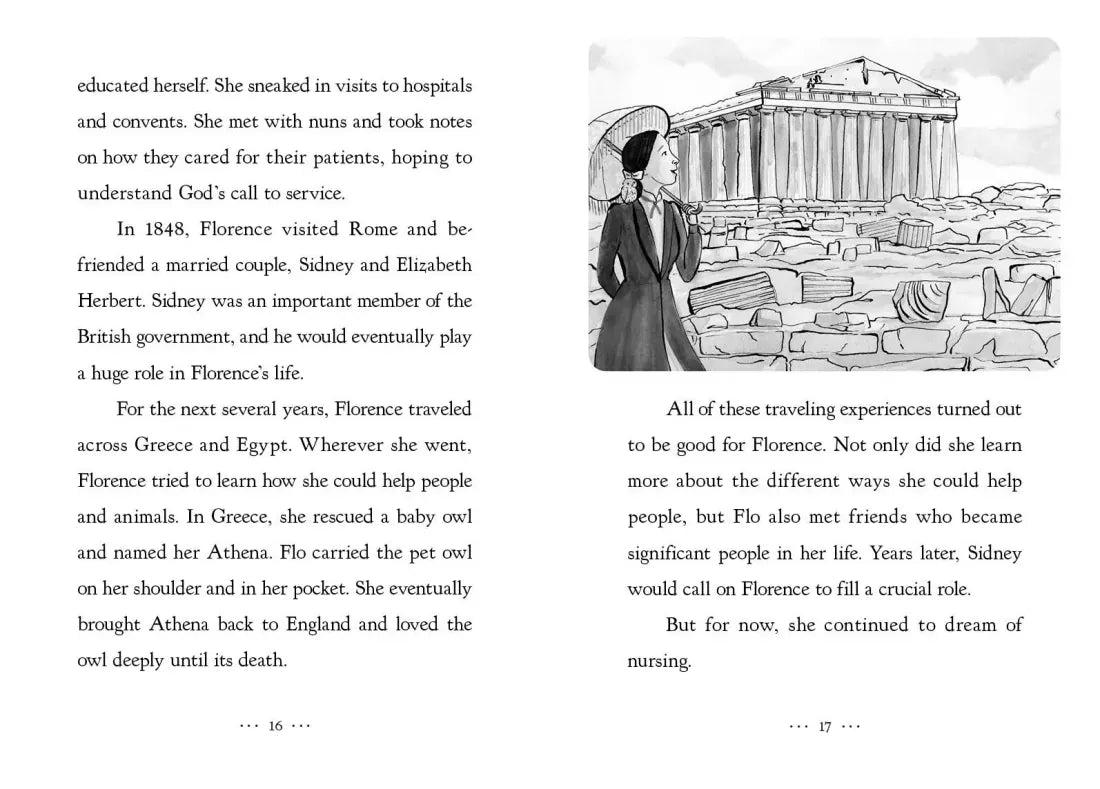 She Persisted: Florence Nightingale US - Paperback / softback