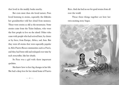 She Persisted: Pura Belpré US - Hardback