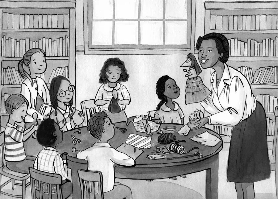 She Persisted: Pura Belpré US - Hardback
