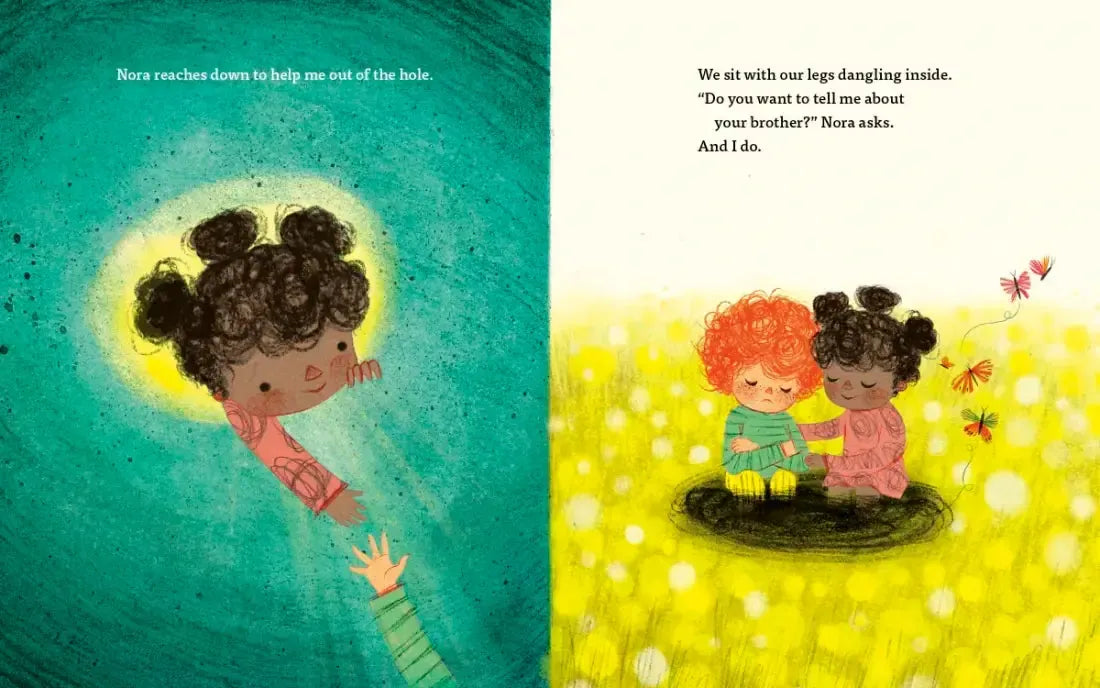 The Hole US - Hardback