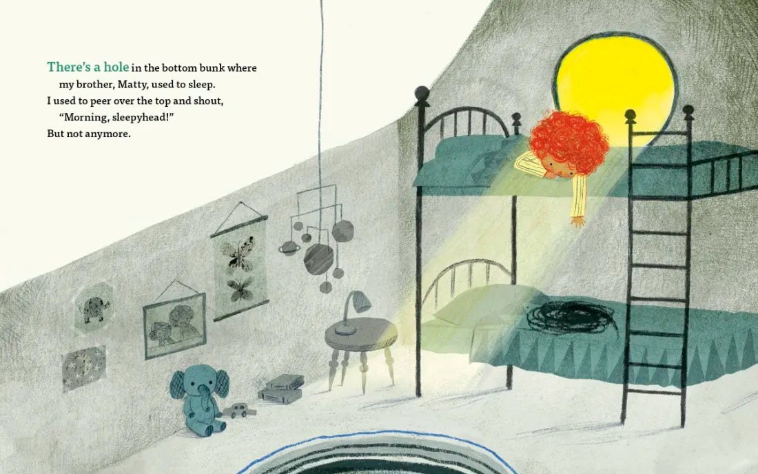 The Hole US - Hardback
