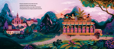 I Am La Chiva!: The Colorful Bus of the Andes US - Hardback