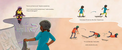 Girls on Wheels US - Hardback