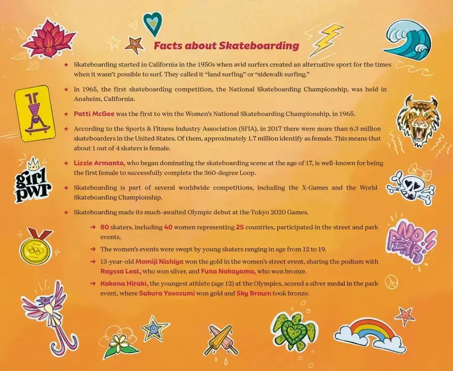 Girls on Wheels US - Hardback