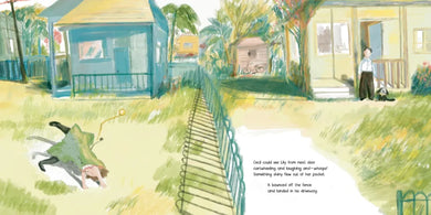 Small Things Mended US - Hardback