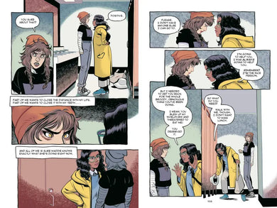 Full Shift: A Graphic Novel US - Hardback