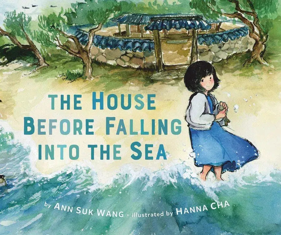 The House Before Falling into the Sea-Children’s / Teenage fiction: General, modern and contemporary fiction-買書書 BuyBookBook