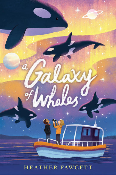 A Galaxy of Whales-Children’s / Teenage fiction: Relationship stories-買書書 BuyBookBook