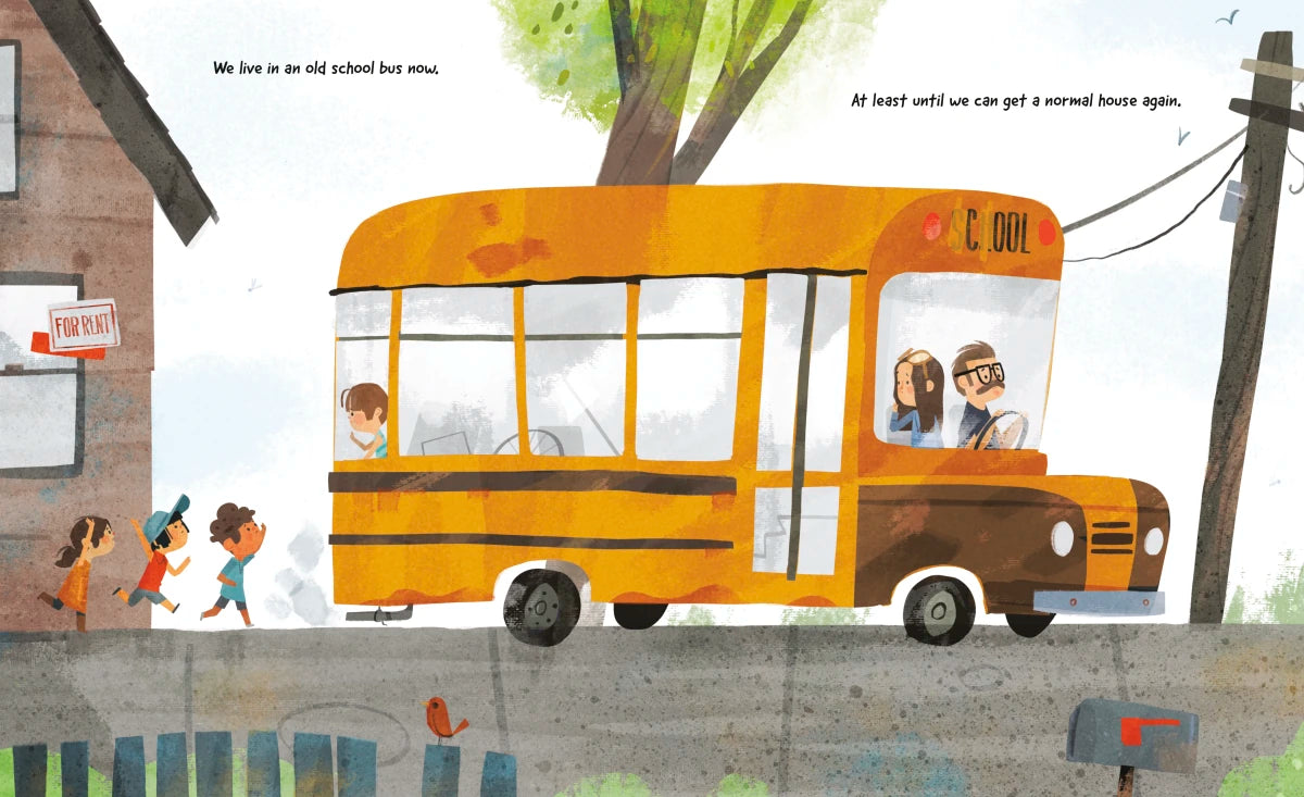 The Bright Side US - Hardback