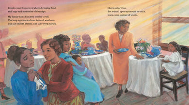 Sweet, Sweet Memory US - Hardback