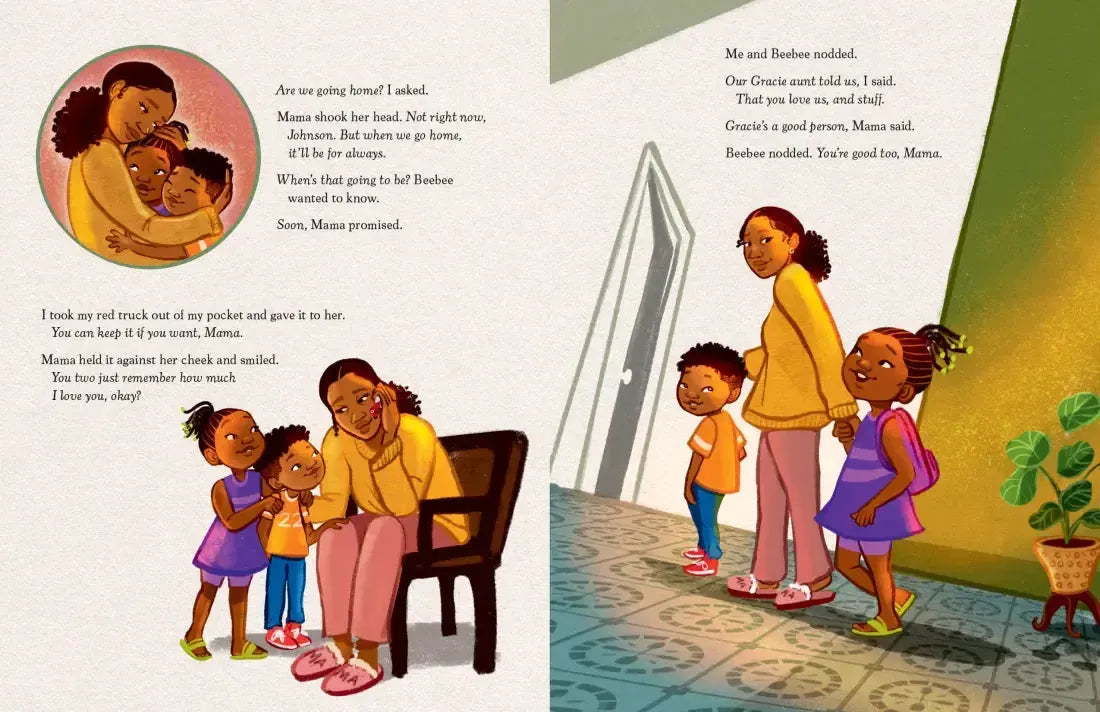 Our Gracie Aunt US - Hardback