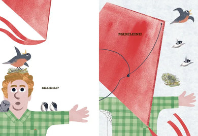 My Dad Is a Tree US - Hardback