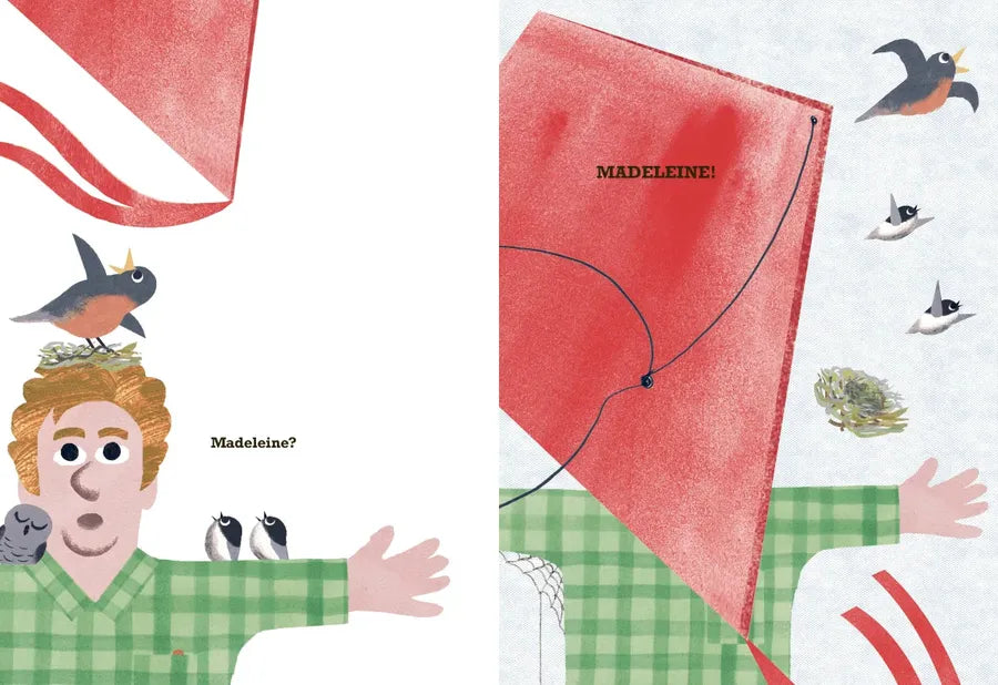 My Dad Is a Tree US - Hardback