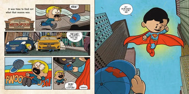 I am Superman US - Hardback