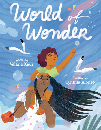 Cover of World of Wonder (ISBN 9780593531556)