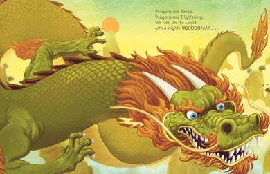 Roar-Choo! US - Hardback