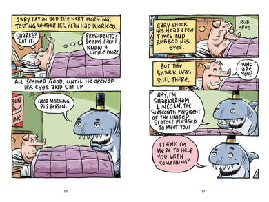 Batpig: Go Pig or Go Home US - Hardback