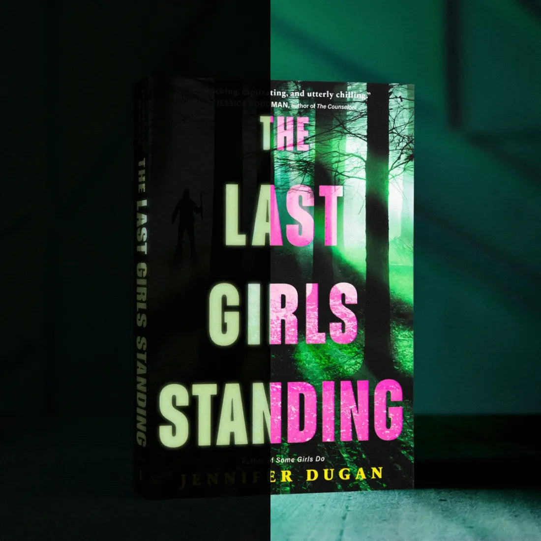 The Last Girls Standing US - Paperback / softback