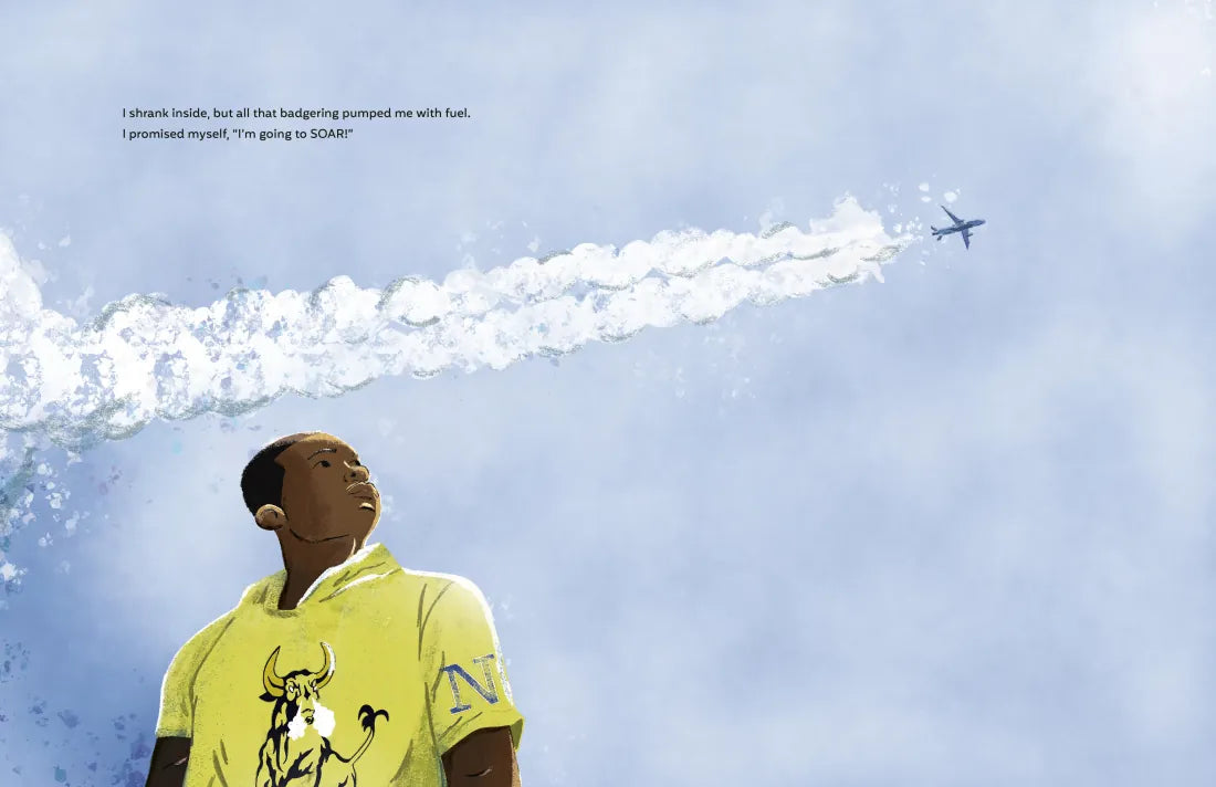 Let's Fly! US - Hardback