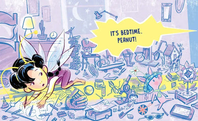 It Simply Can't Be Bedtime US - Hardback