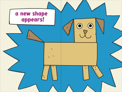 The Gingerbread Man: New Friend on the Loose: A Graphic Novel US - Hardback