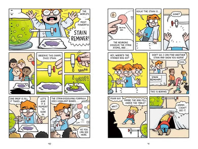 The Adventures of Invisible Boy: A Graphic Novel US - Paperback / softback