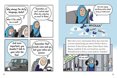 Huda F Cares? US - Paperback / softback
