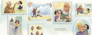 I Miss You Most US - Hardback
