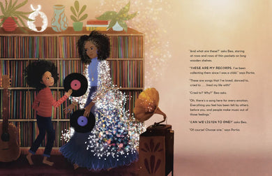 Put Your Records On US - Hardback