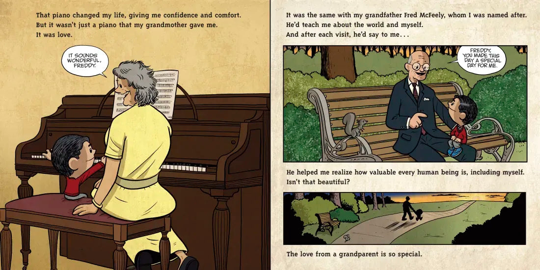 I am Mister Rogers US - Hardback