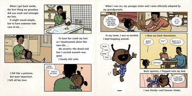 I am Simone Biles US - Hardback